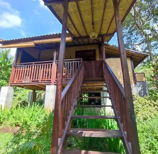 Jungle Haven - Private Riverside *