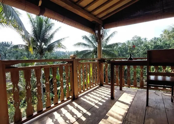 Jungle Haven - Private Riverside Dağ evi