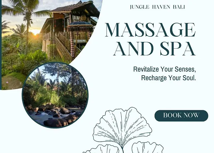 Jungle Haven - Private Riverside *