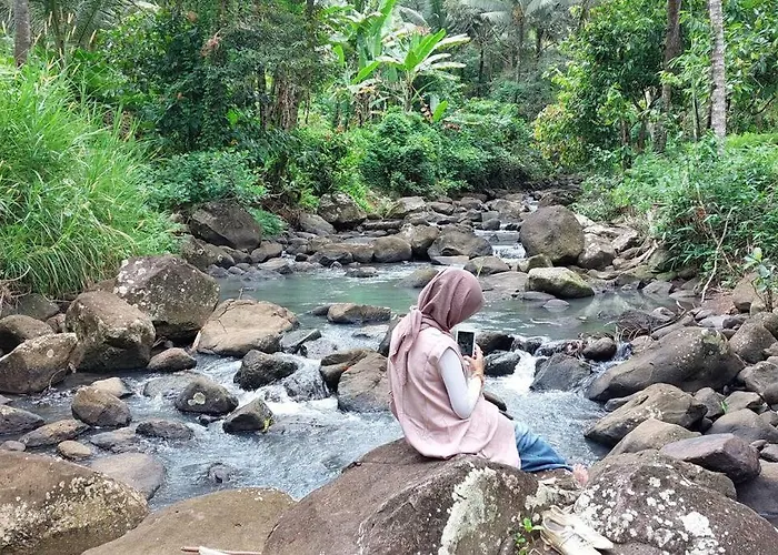 Jungle Haven - Private Riverside *