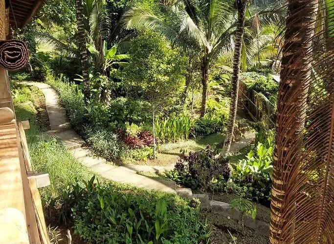 Dağ evi Jungle Haven - Private Riverside *