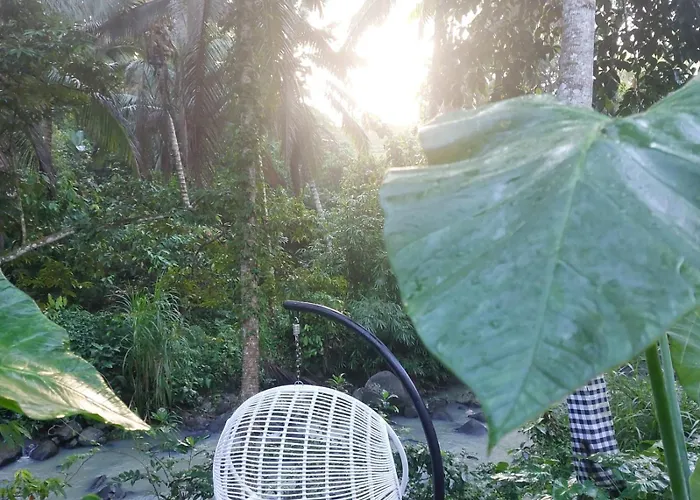 Jungle Haven - Private Riverside